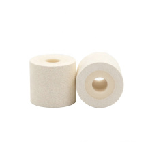 China thermal transfer ribbon manufacturer direct sale my380f white ink rolls